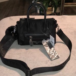 Kendall + Kylie / Crossbody Bag  🖤 Noir/Black